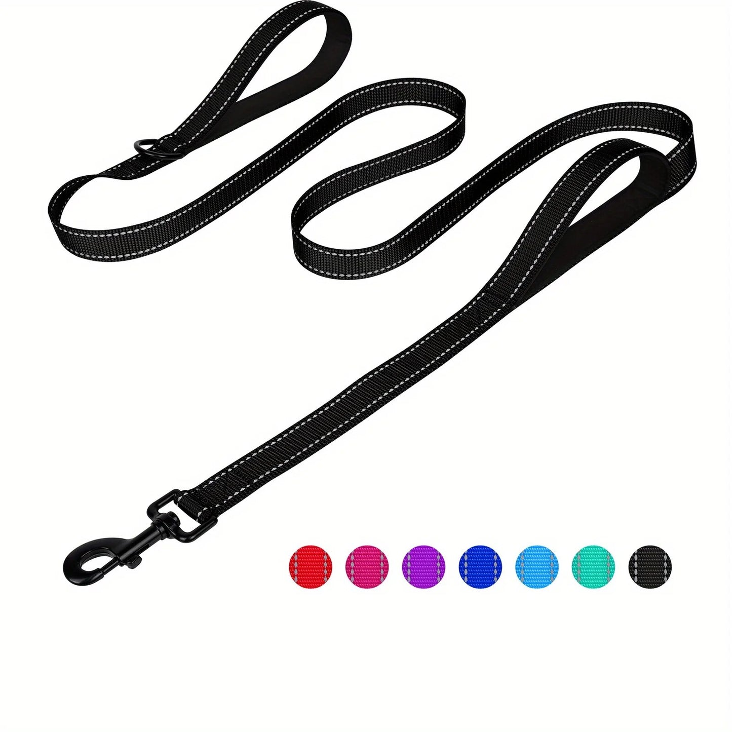 Double Handle Dog Leash