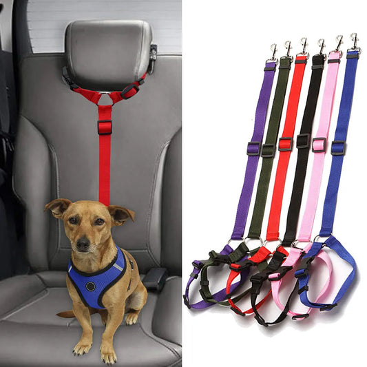 Dog Car Seat Harness