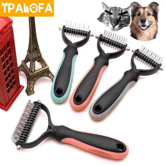 Dog Shed Removal Brush