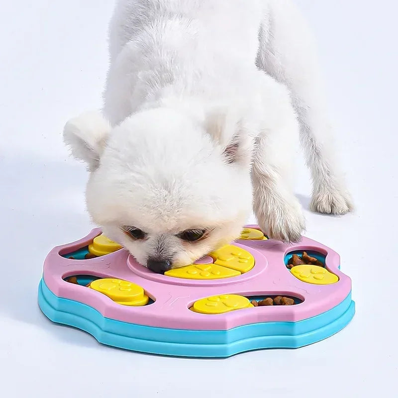 Dog Puzzle Slow Feeder