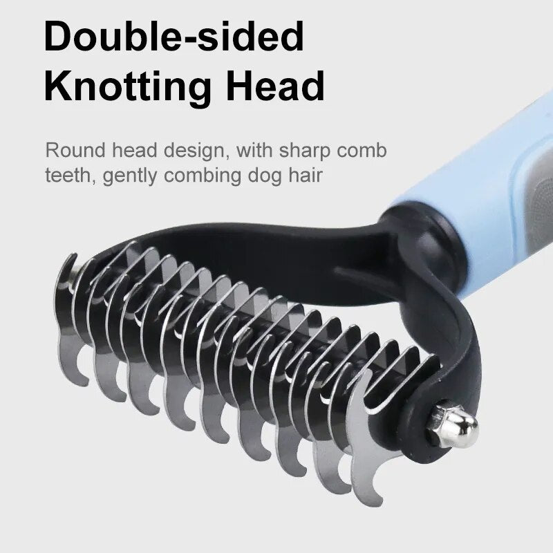 Dog Shed Removal Brush