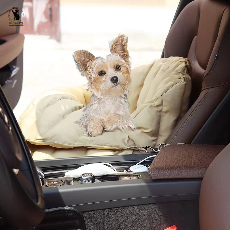 Puffer Dog Carrier