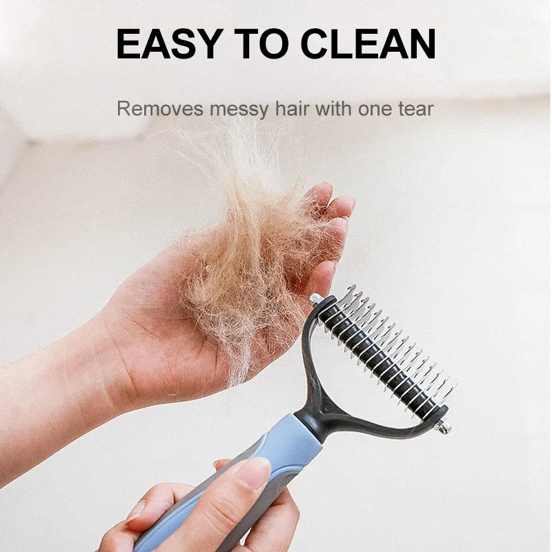 Dog Shed Removal Brush