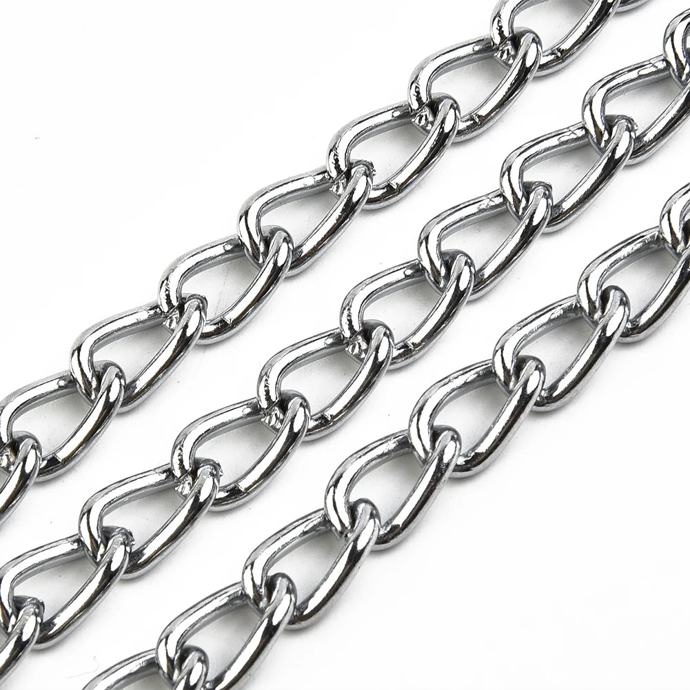 Metal Chain Dog Leash