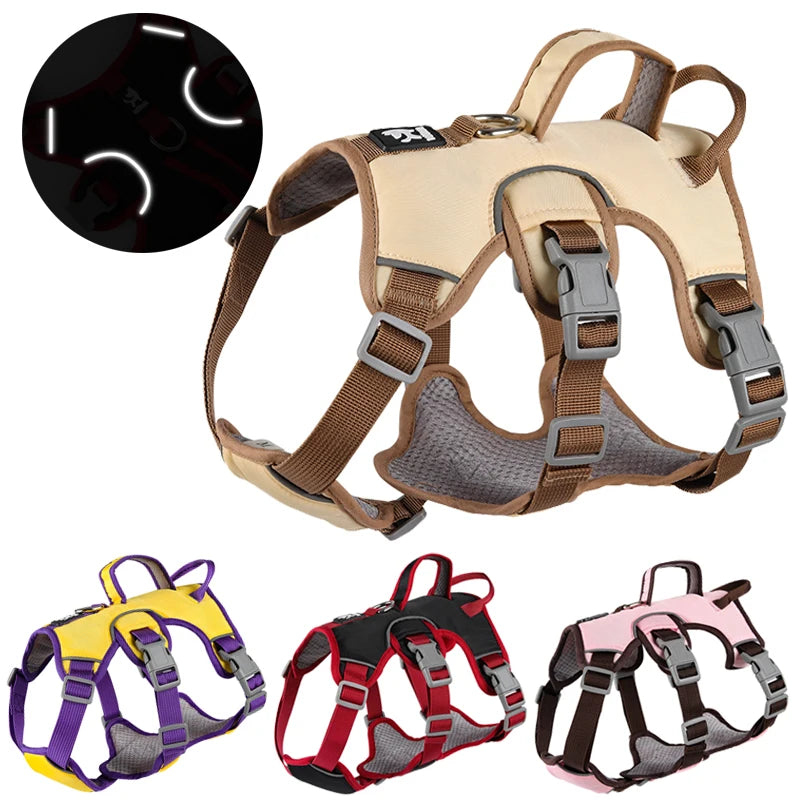 Adjustable Dog Harness