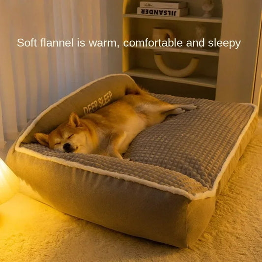 Deep Sleep Dog Bed