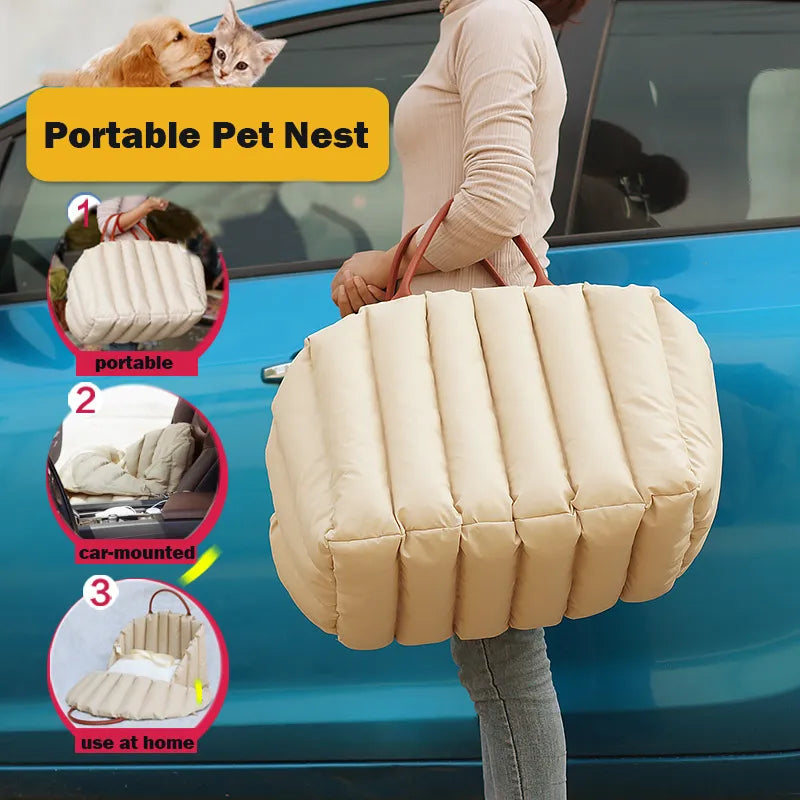 Puffer Dog Carrier