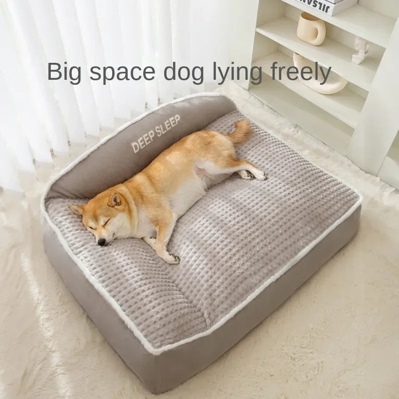 Deep Sleep Dog Bed