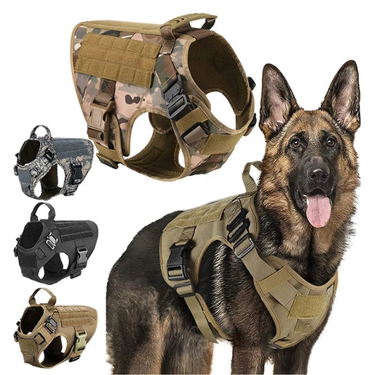 Velcro Tactical Harness