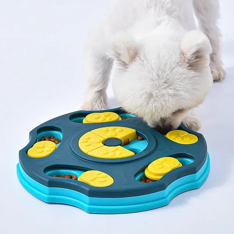 Dog Puzzle Slow Feeder