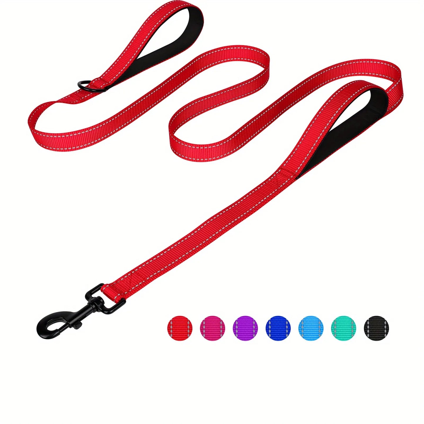 Double Handle Dog Leash