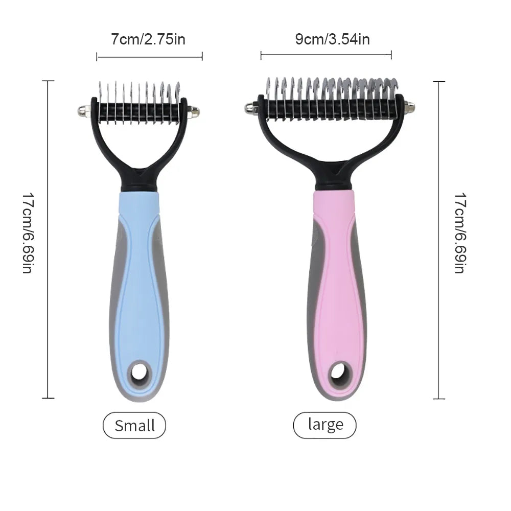 Dog Shed Removal Brush