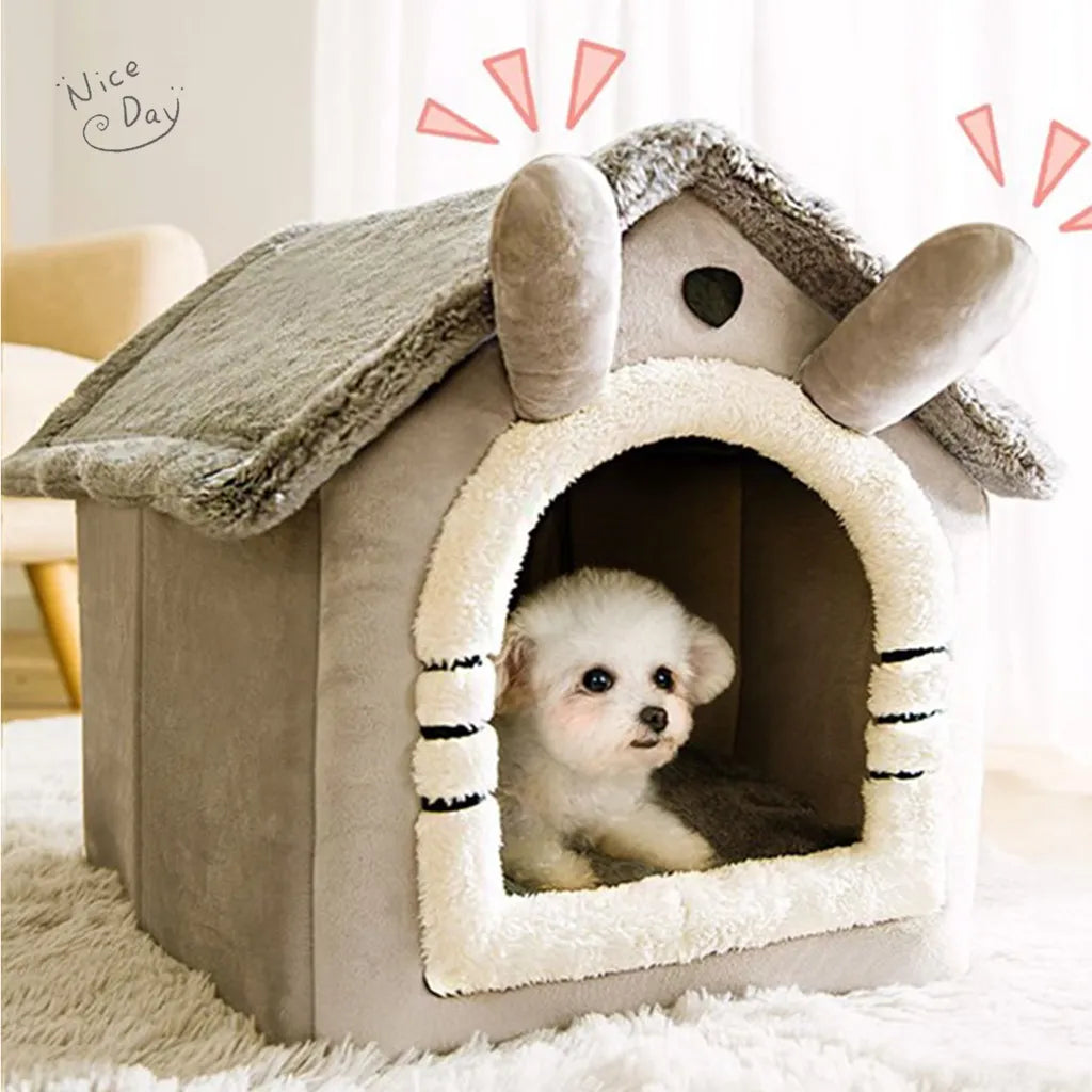 Hideaway Dog Hut