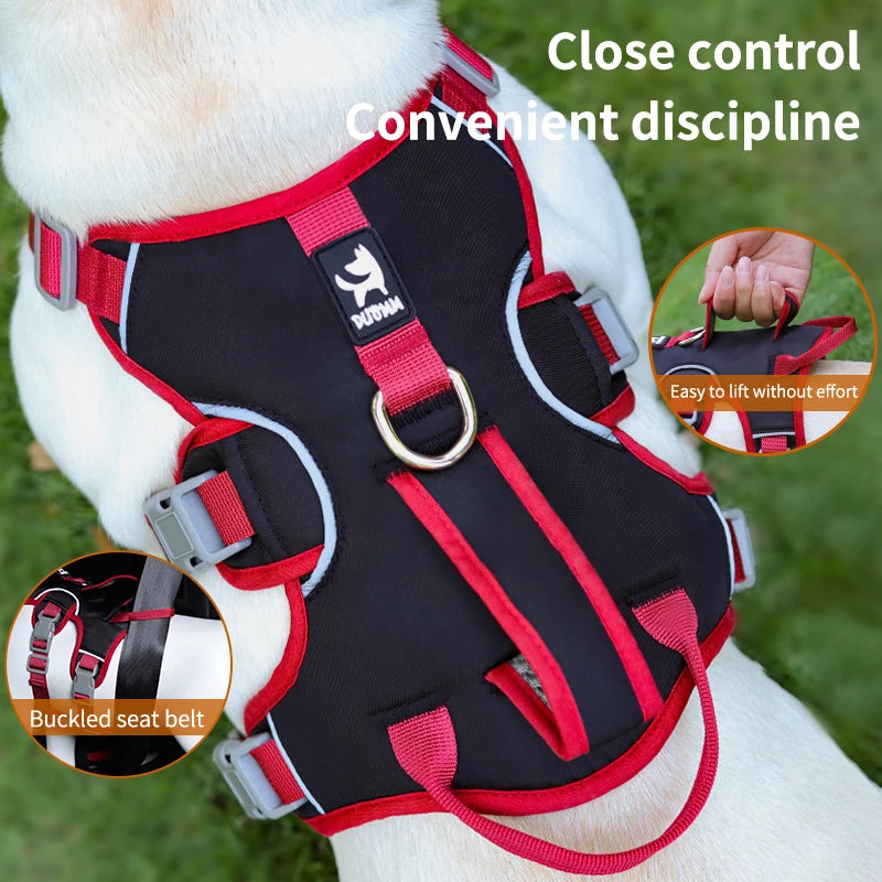 Adjustable Dog Harness