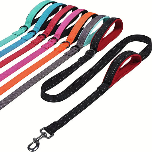 Double Handle Dog Leash