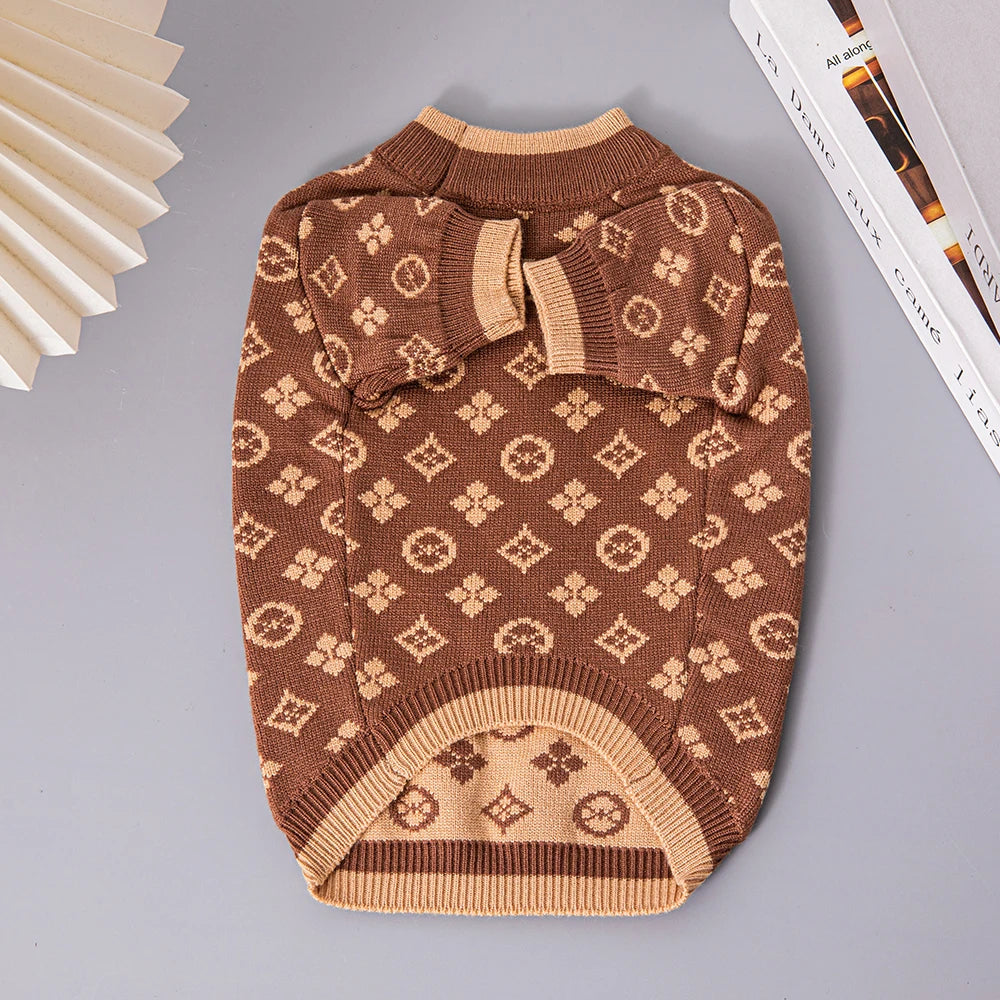 Chewy Louis Sweater