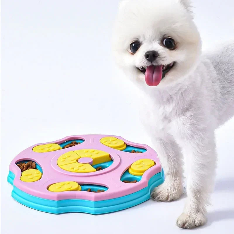 Dog Puzzle Slow Feeder